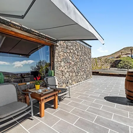 La Molina Lanzarote Holiday home Haria