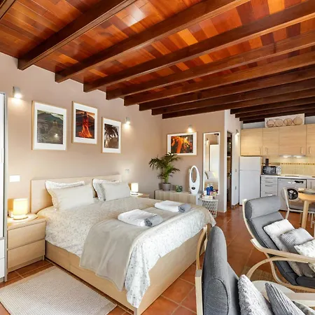 La Molina Lanzarote Feriehus *