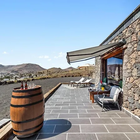 Feriehus La Molina Lanzarote