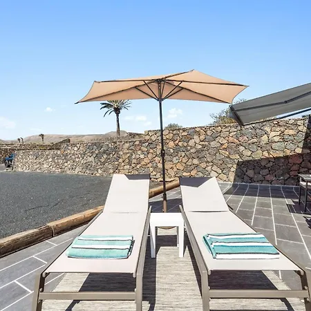 Holiday home La Molina Lanzarote *