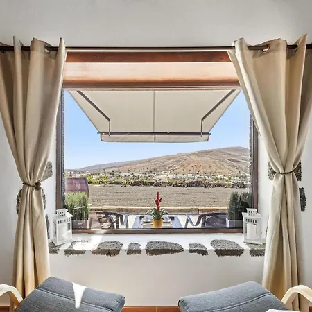 Feriehus La Molina Lanzarote Haría