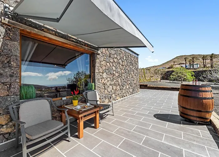 La Molina Lanzarote 度假居 海瑞亚