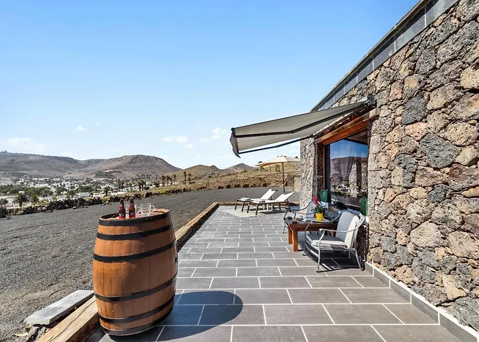 度假居 La Molina Lanzarote