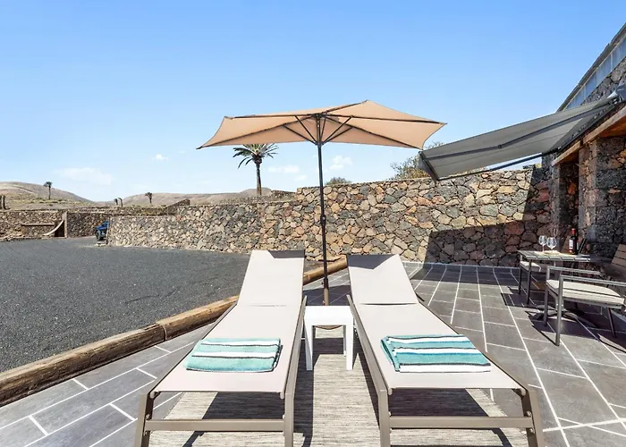 度假居 La Molina Lanzarote *