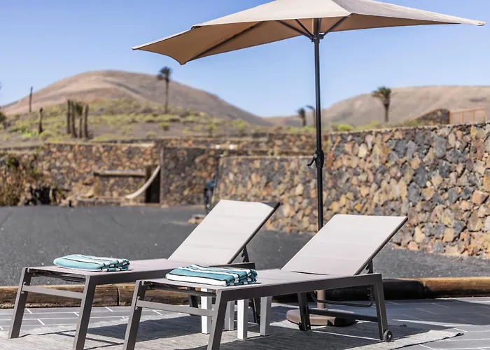 度假居 La Molina Lanzarote