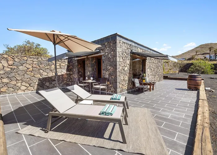 La Molina Lanzarote 度假居 海瑞亚