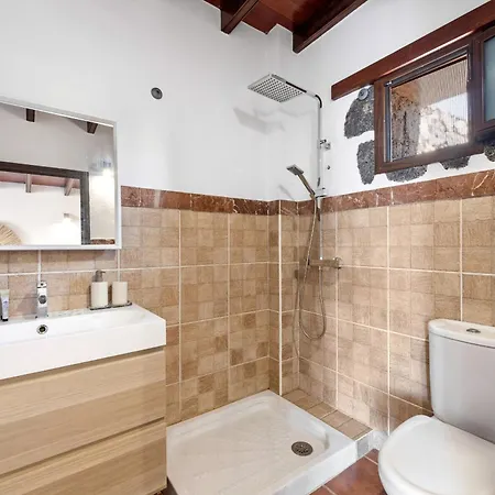 La Molina Lanzarote Semesterbostad *