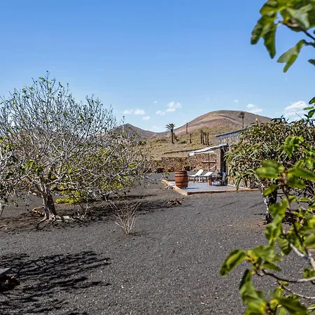 La Molina Lanzarote Tatil Evi *