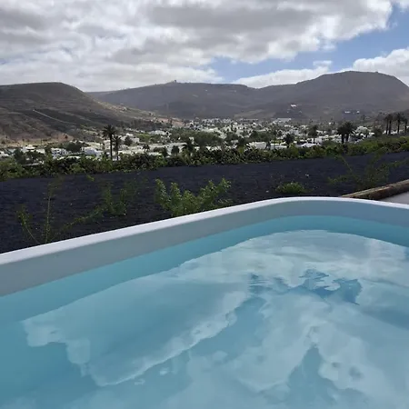 La Molina Lanzarote Semesterbostad *