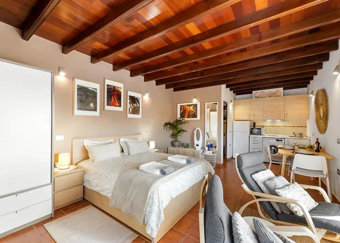 La Molina Lanzarote Дом отдыха *