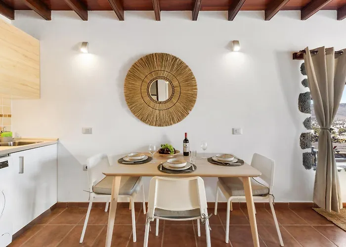 Дом отдыха La Molina Lanzarote Ариа