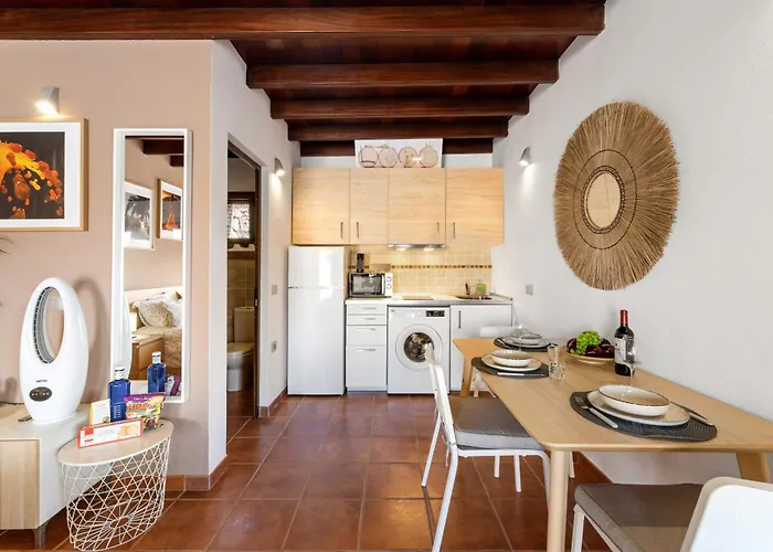 Дом отдыха La Molina Lanzarote *