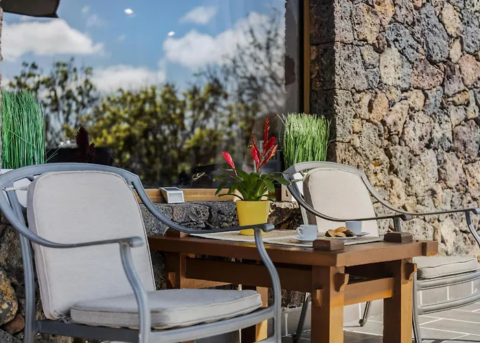 Дом отдыха La Molina Lanzarote Ариа