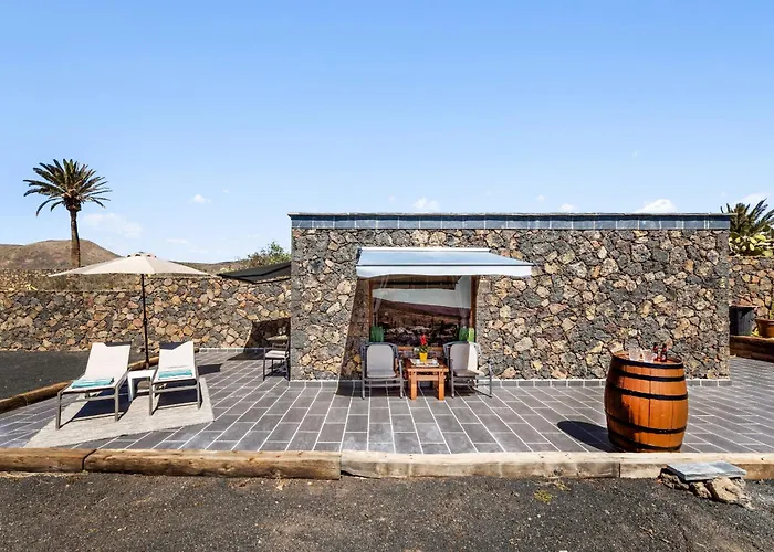 Дом отдыха La Molina Lanzarote *