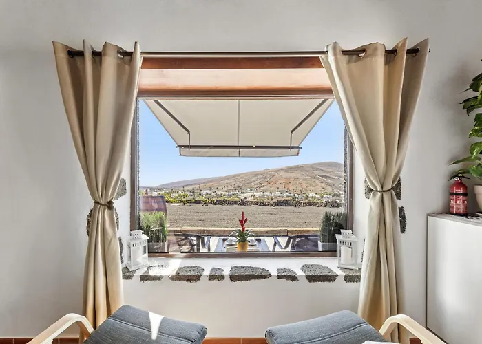 Дом отдыха La Molina Lanzarote Ариа