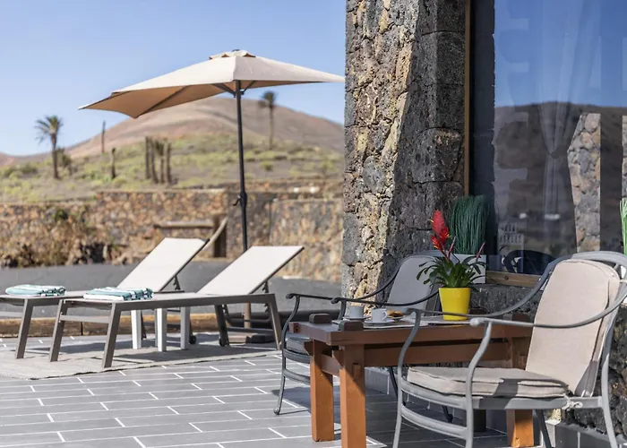 La Molina Lanzarote * Ариа