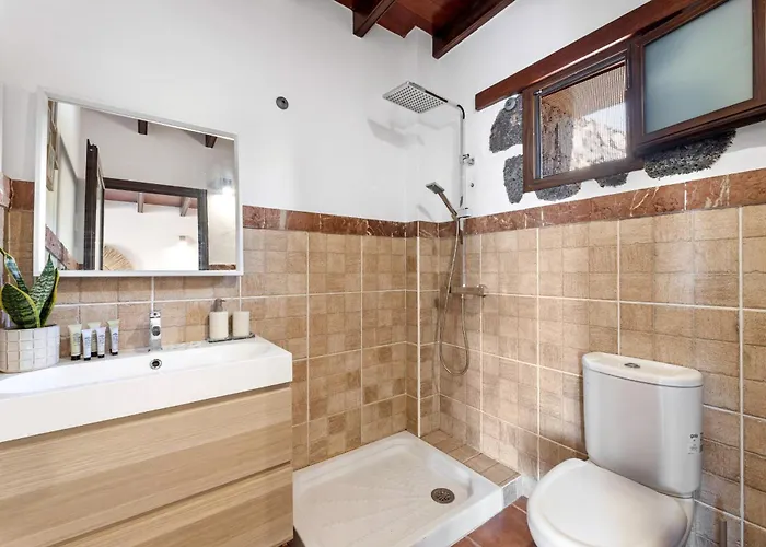 La Molina Lanzarote Дом отдыха *