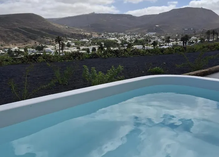 La Molina Lanzarote Дом отдыха *