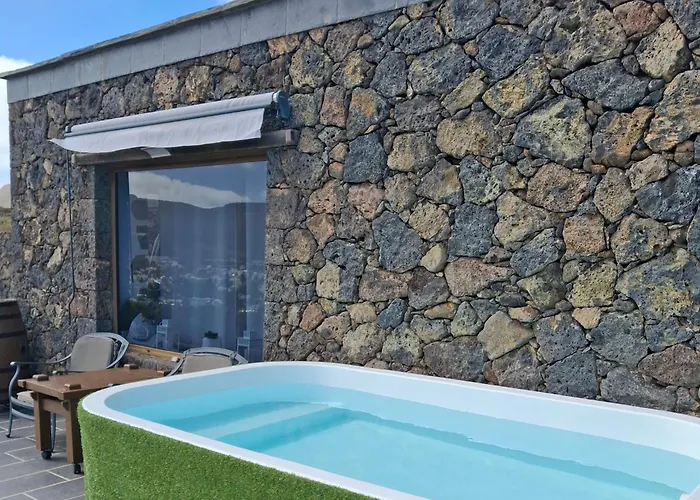 La Molina Lanzarote Дом отдыха *