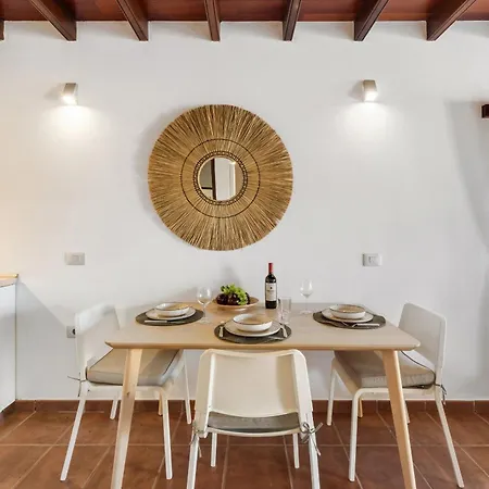 Vakantiehuis La Molina Lanzarote Haría