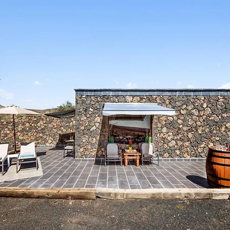 Vakantiehuis La Molina Lanzarote *