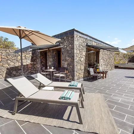 La Molina Lanzarote Vakantiehuis Haría
